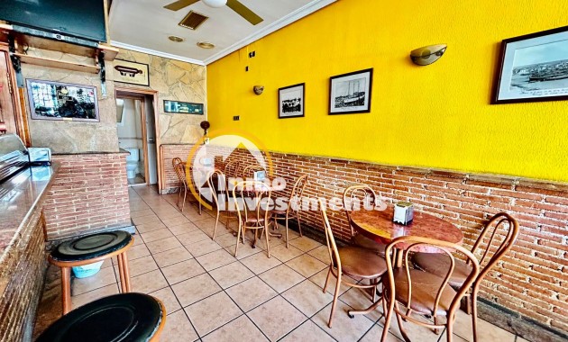 Resale - Commercial - Torrevieja - Estacion de autobuses