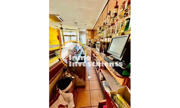 Resale - Commercial - Torrevieja - Estacion de autobuses