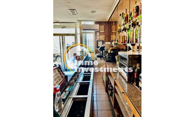 Resale - Commercial - Torrevieja - Estacion de autobuses