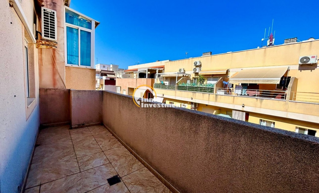 Till salu - Lägenhet - Torrevieja - Centro