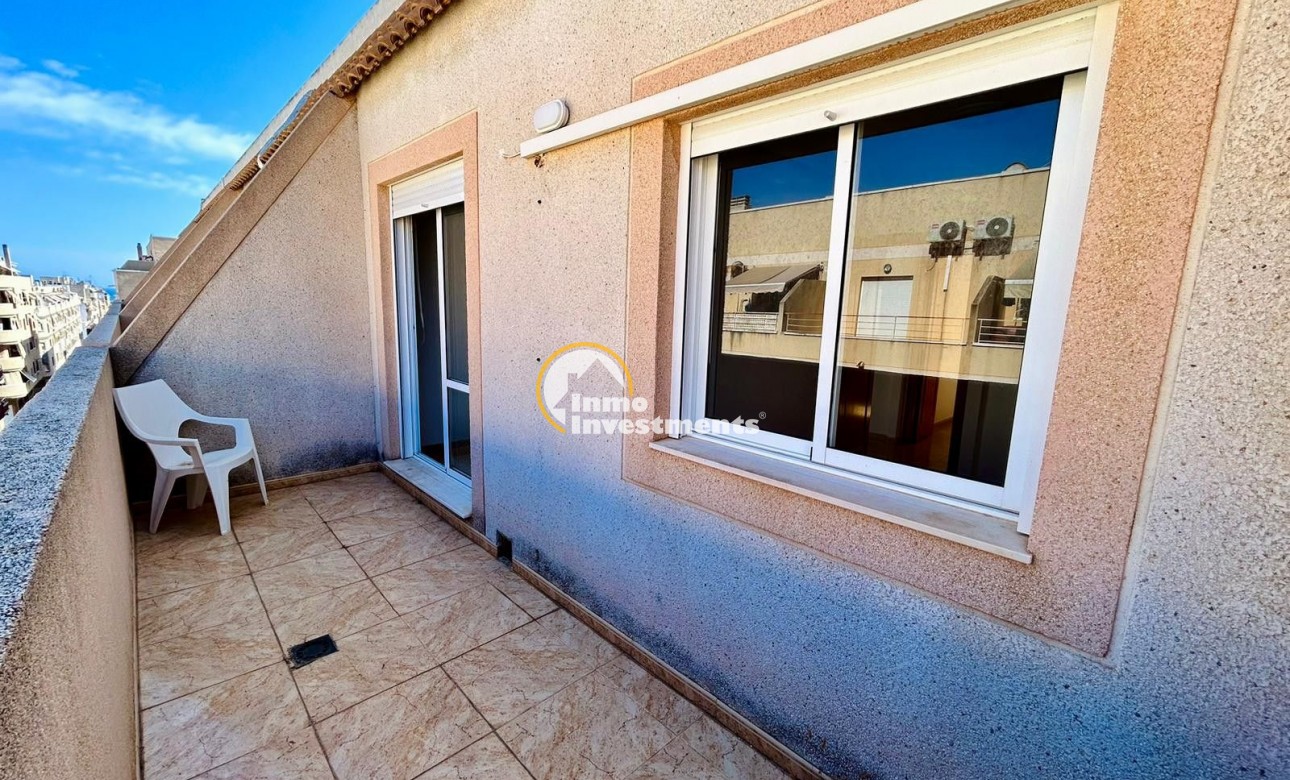 Till salu - Lägenhet - Torrevieja - Centro