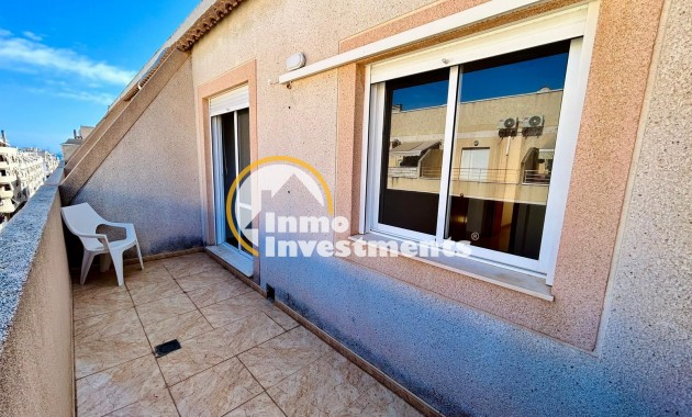 Till salu - Lägenhet - Torrevieja - Centro