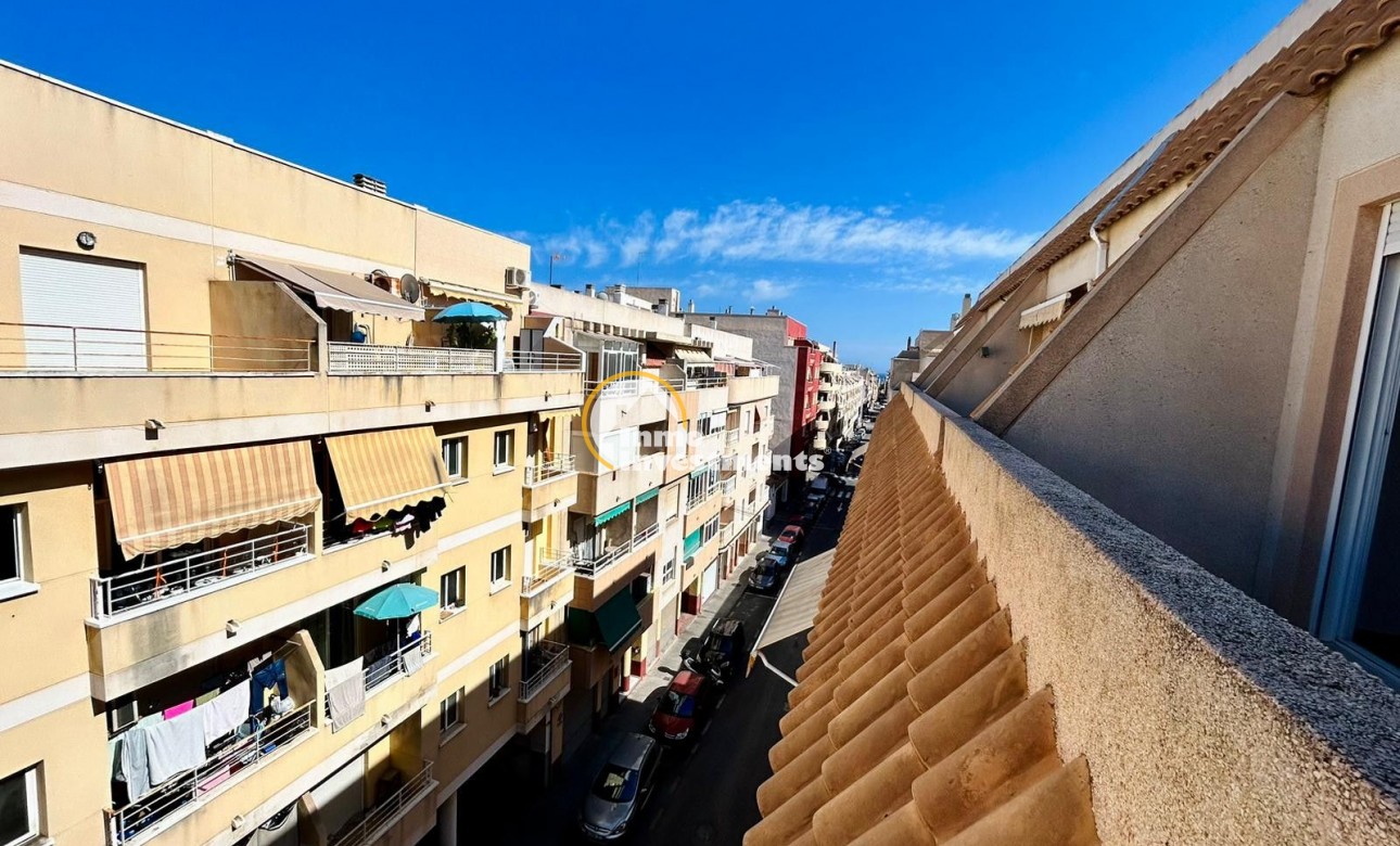 Till salu - Lägenhet - Torrevieja - Centro