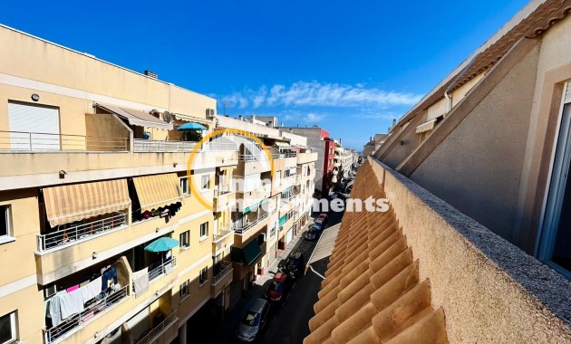Till salu - Lägenhet - Torrevieja - Centro