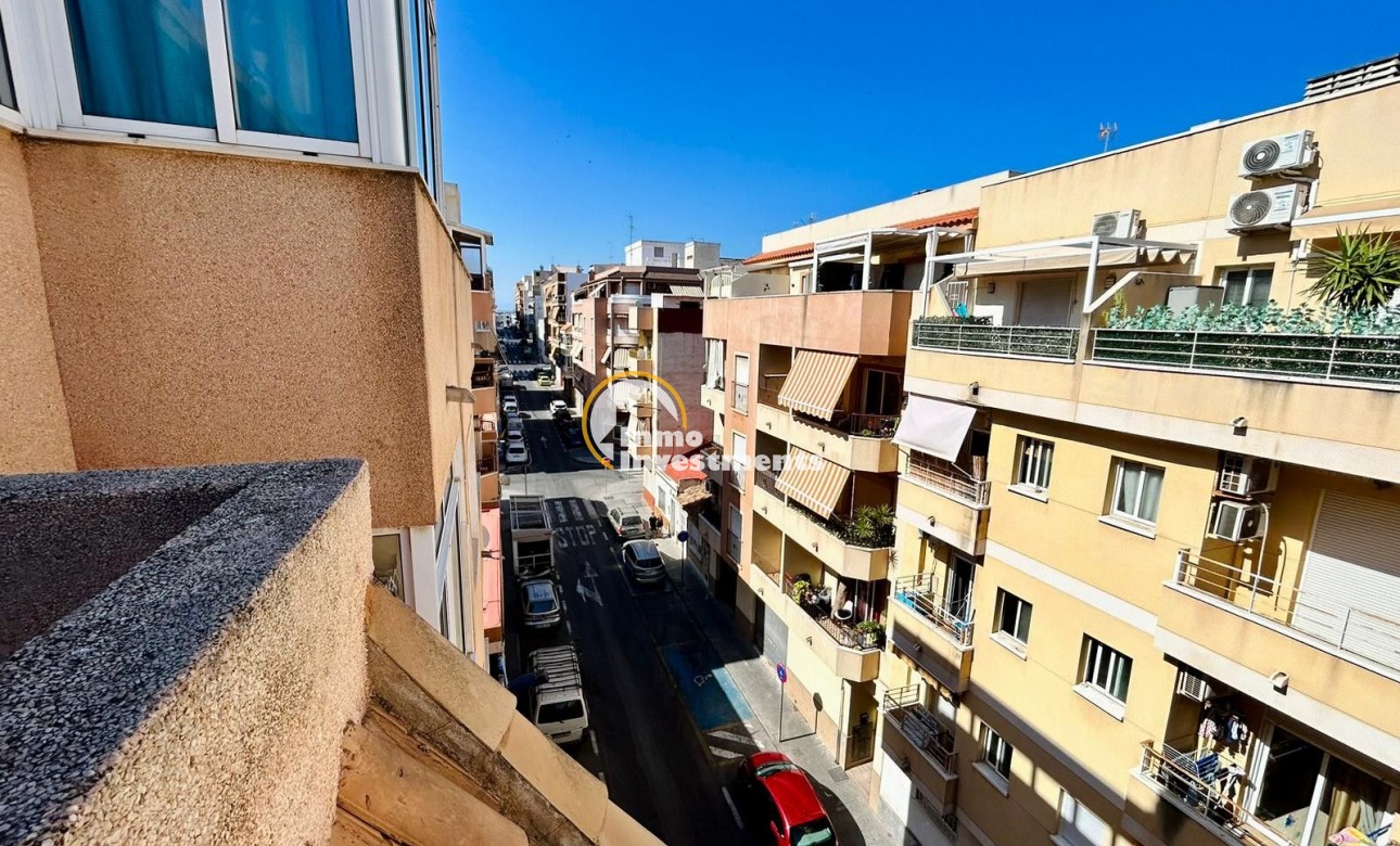 Till salu - Lägenhet - Torrevieja - Centro