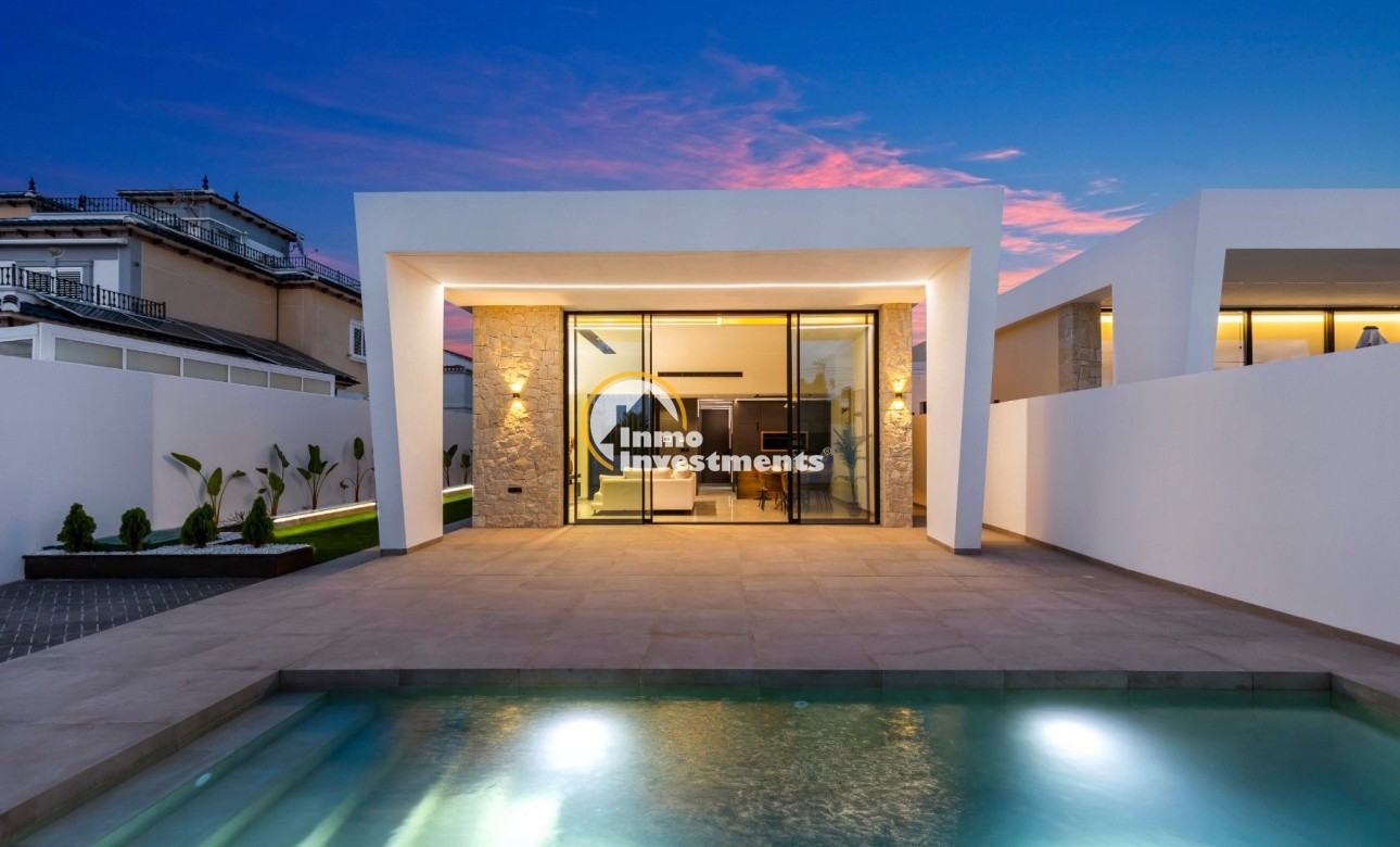 Till salu - Villa - Torrevieja - La Siesta - El Salado - Torreta