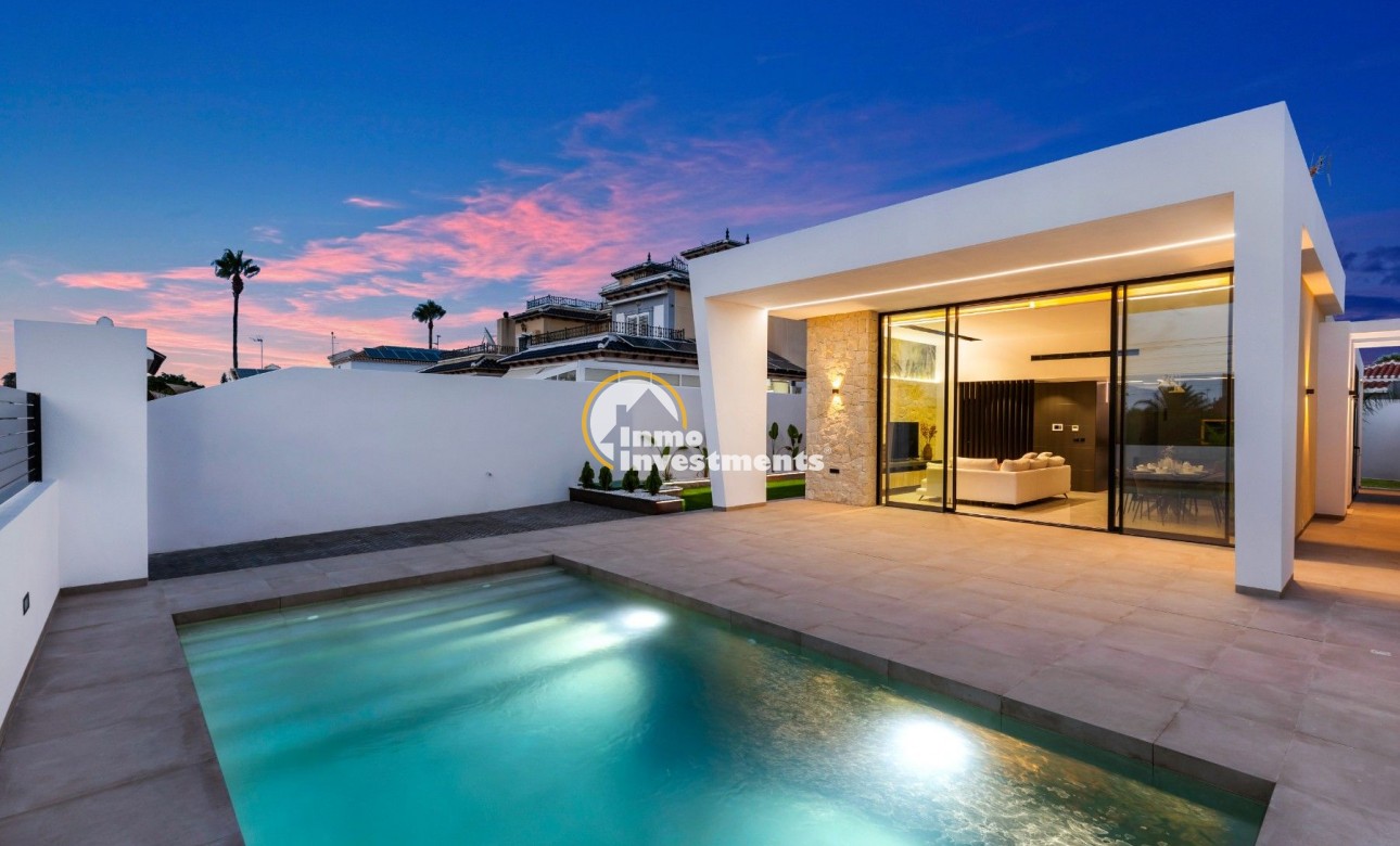 Till salu - Villa - Torrevieja - La Siesta - El Salado - Torreta