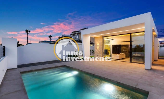Till salu - Villa - Torrevieja - La Siesta - El Salado - Torreta