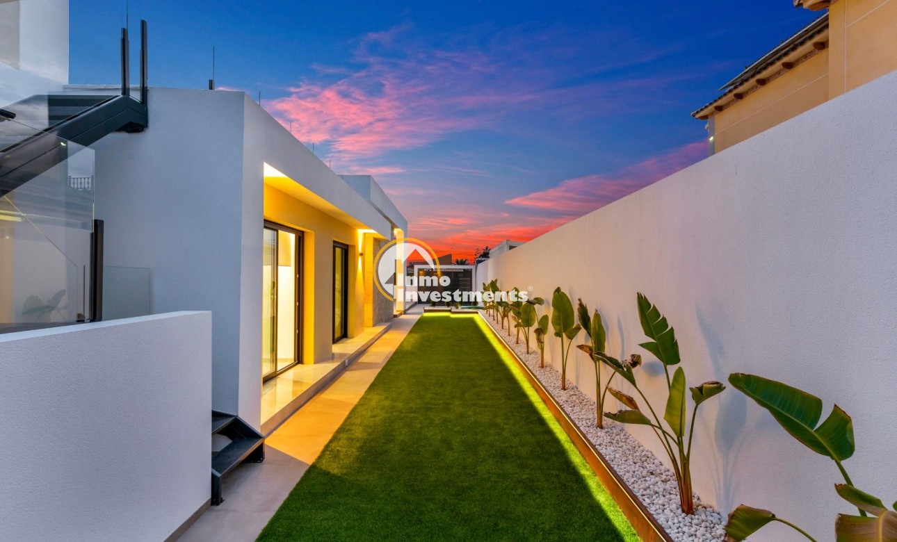 Till salu - Villa - Torrevieja - La Siesta - El Salado - Torreta