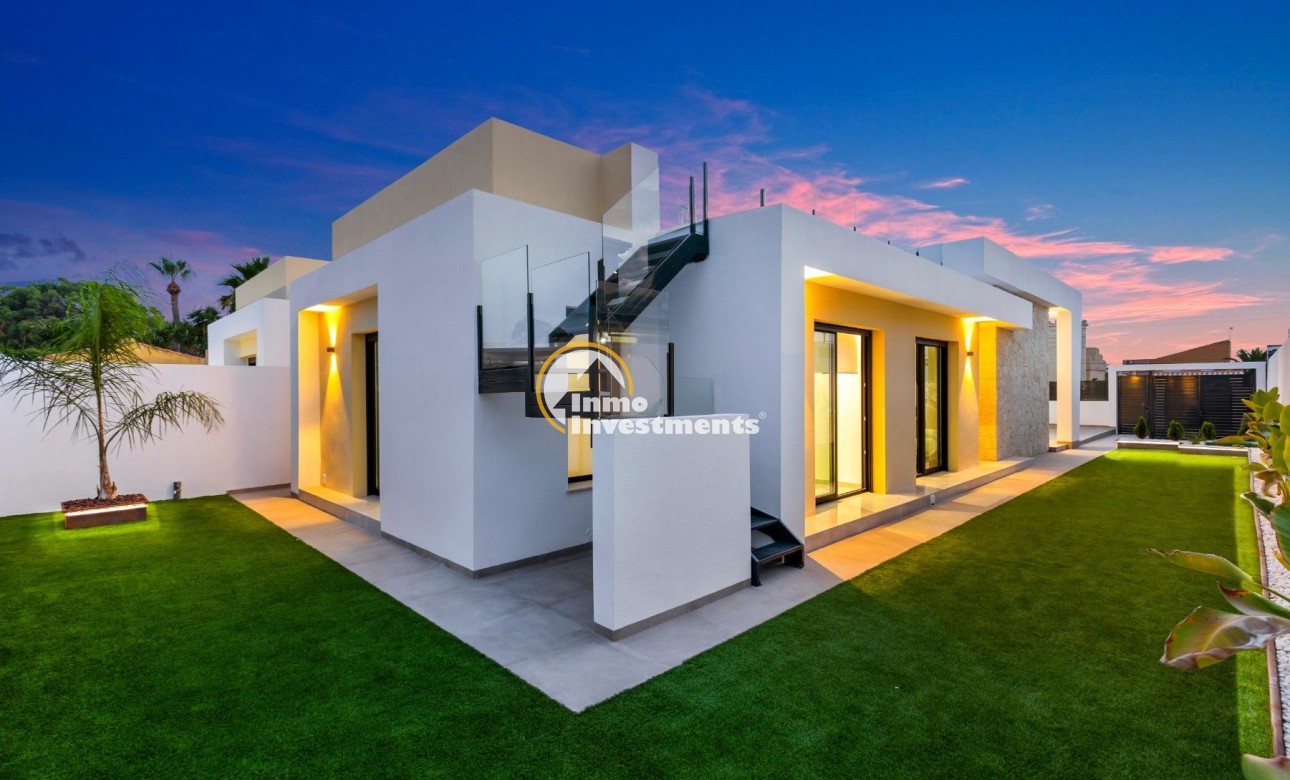 Till salu - Villa - Torrevieja - La Siesta - El Salado - Torreta