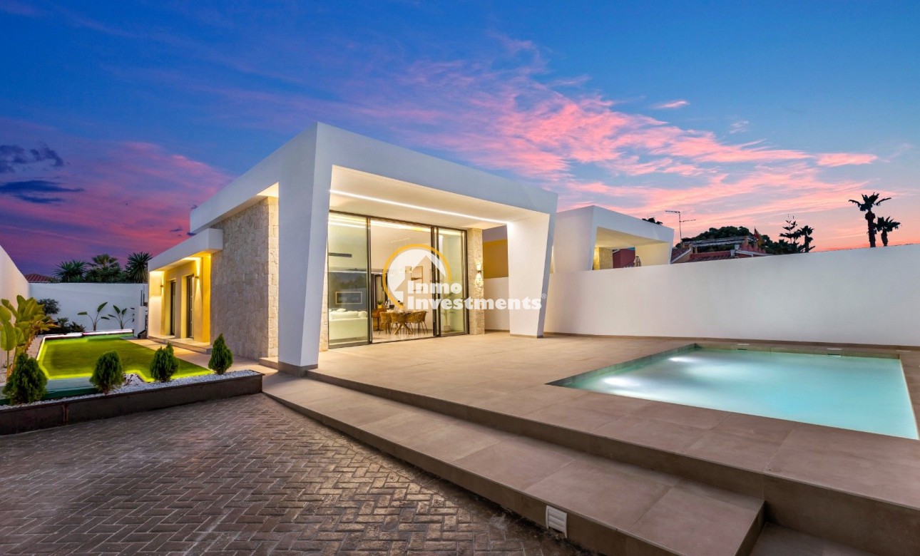 Till salu - Villa - Torrevieja - La Siesta - El Salado - Torreta
