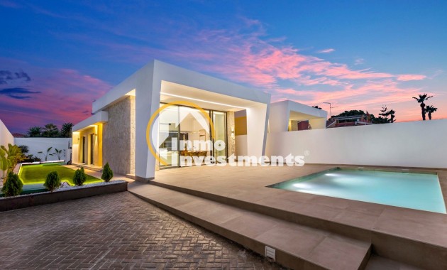 Till salu - Villa - Torrevieja - La Siesta - El Salado - Torreta