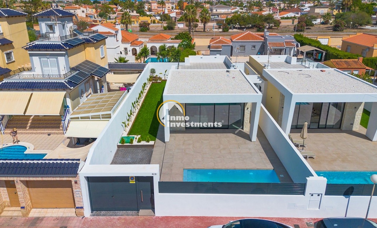 Till salu - Villa - Torrevieja - La Siesta - El Salado - Torreta