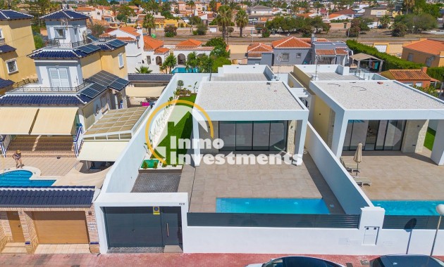 Till salu - Villa - Torrevieja - La Siesta - El Salado - Torreta