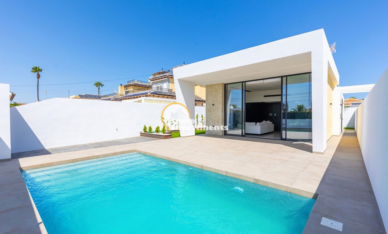 Till salu - Villa - Torrevieja - La Siesta - El Salado - Torreta