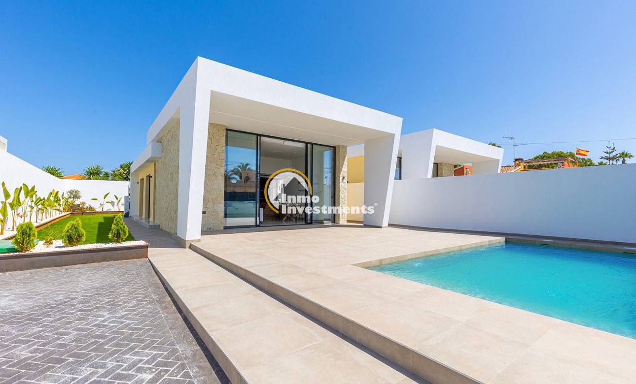 Till salu - Villa - Torrevieja - La Siesta - El Salado - Torreta