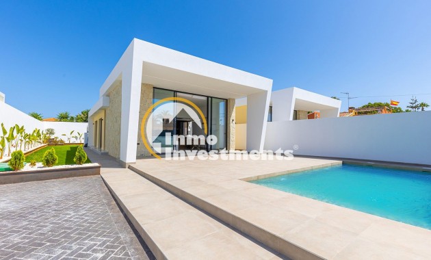 Till salu - Villa - Torrevieja - La Siesta - El Salado - Torreta