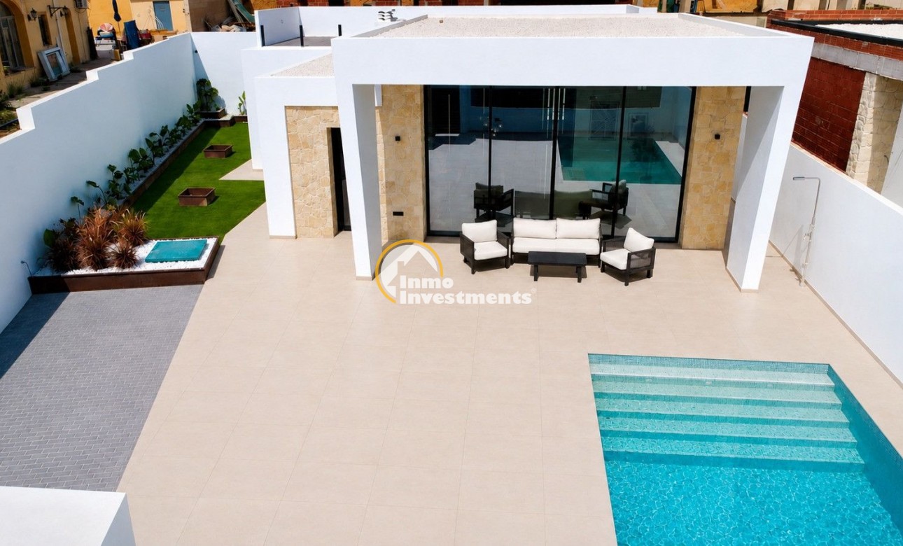 Neubau Immobilien - Villa - Los Altos - Northern spain