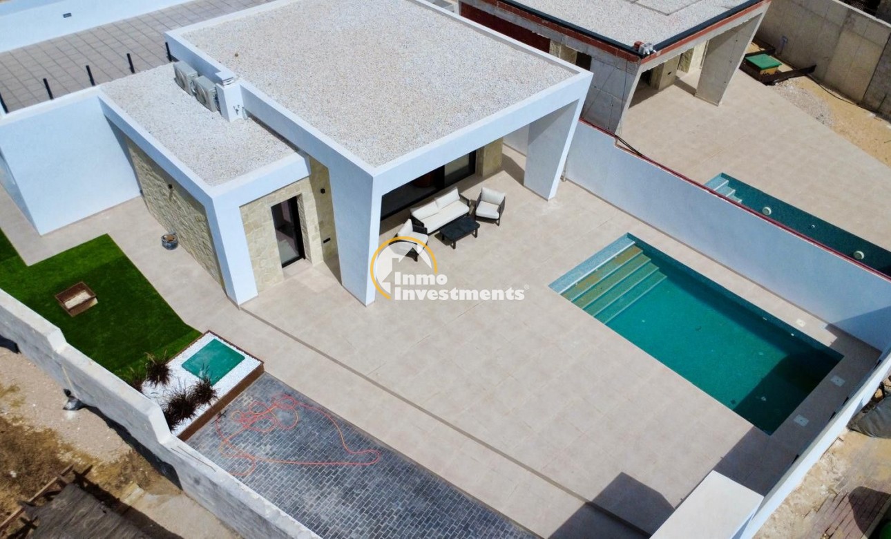 Neubau Immobilien - Villa - Los Altos - Northern spain