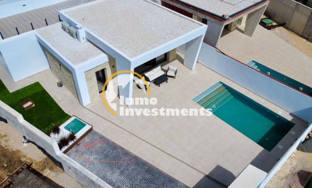 Neubau Immobilien - Villa - Los Altos - Northern spain