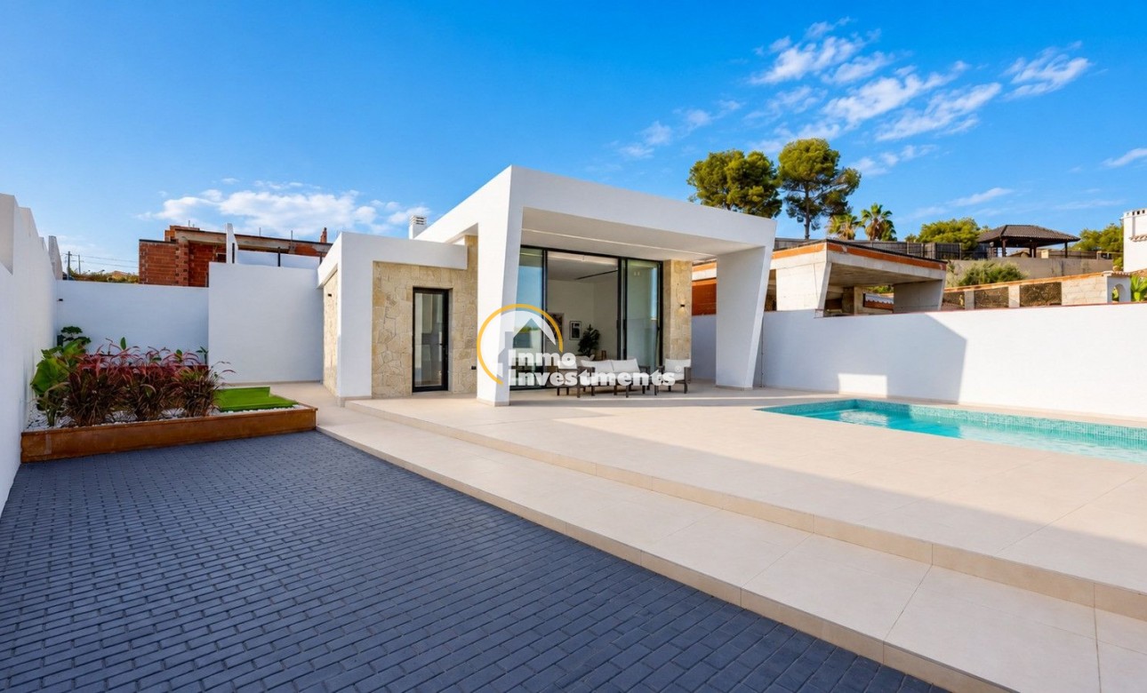 Neubau Immobilien - Villa - Los Altos - Northern spain