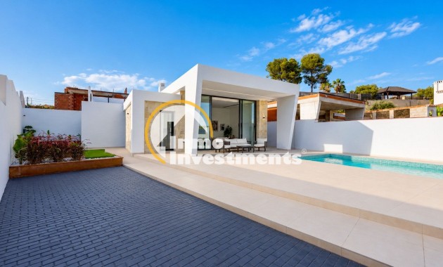 Neubau Immobilien - Villa - Los Altos - Northern spain