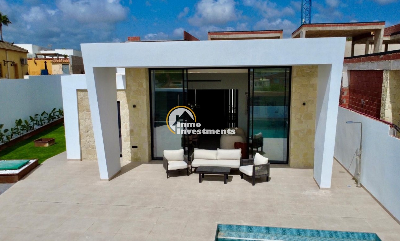 Neubau Immobilien - Villa - Los Altos - Northern spain