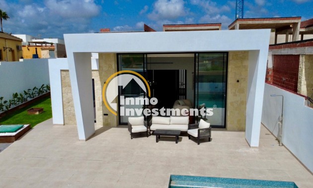 Neubau Immobilien - Villa - Los Altos - Northern spain