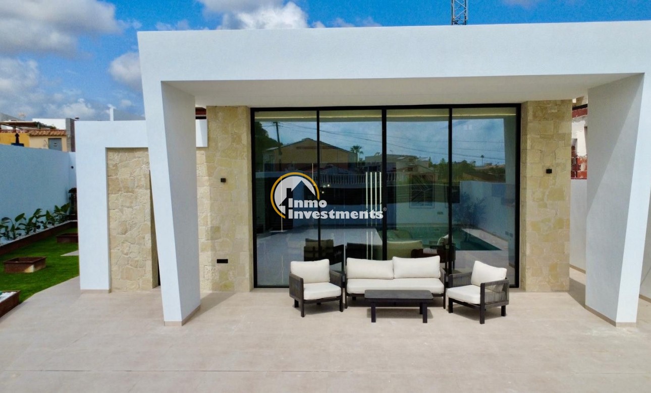 Neubau Immobilien - Villa - Los Altos - Northern spain