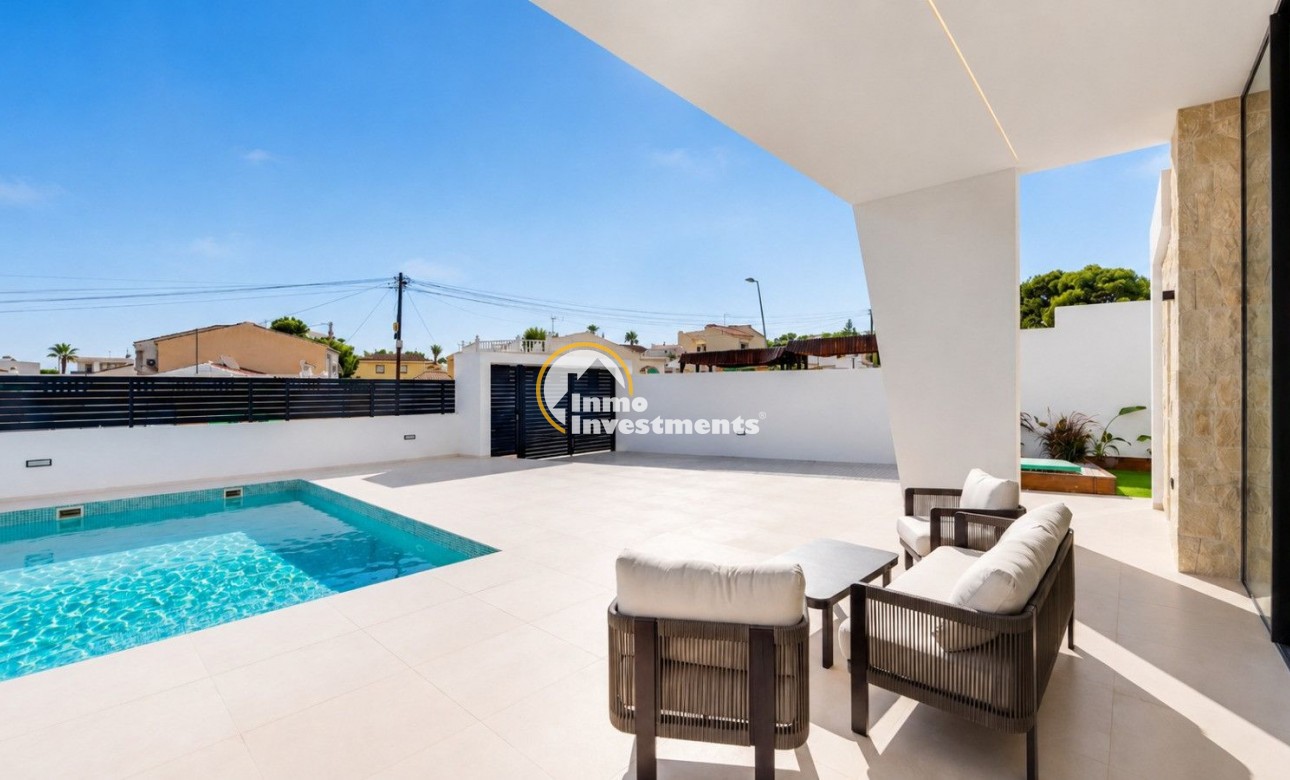 Neubau Immobilien - Villa - Los Altos - Northern spain