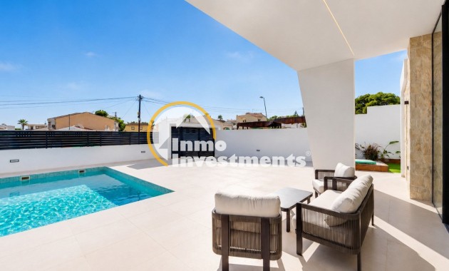 Neubau Immobilien - Villa - Los Altos - Northern spain