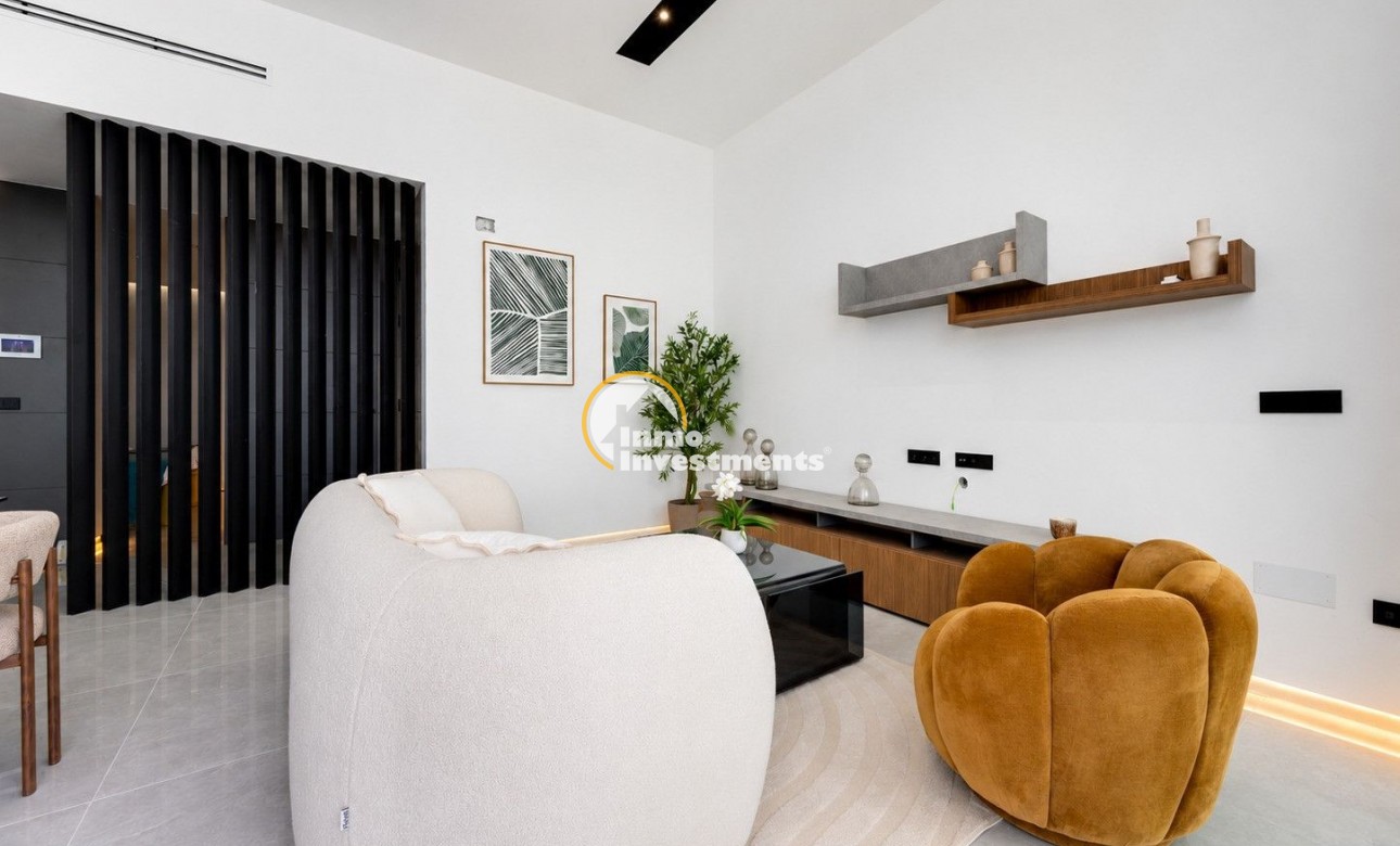 Neubau Immobilien - Villa - Los Altos - Northern spain
