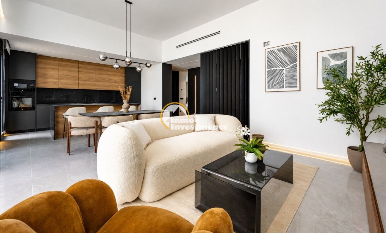 Neubau Immobilien - Villa - Los Altos - Northern spain