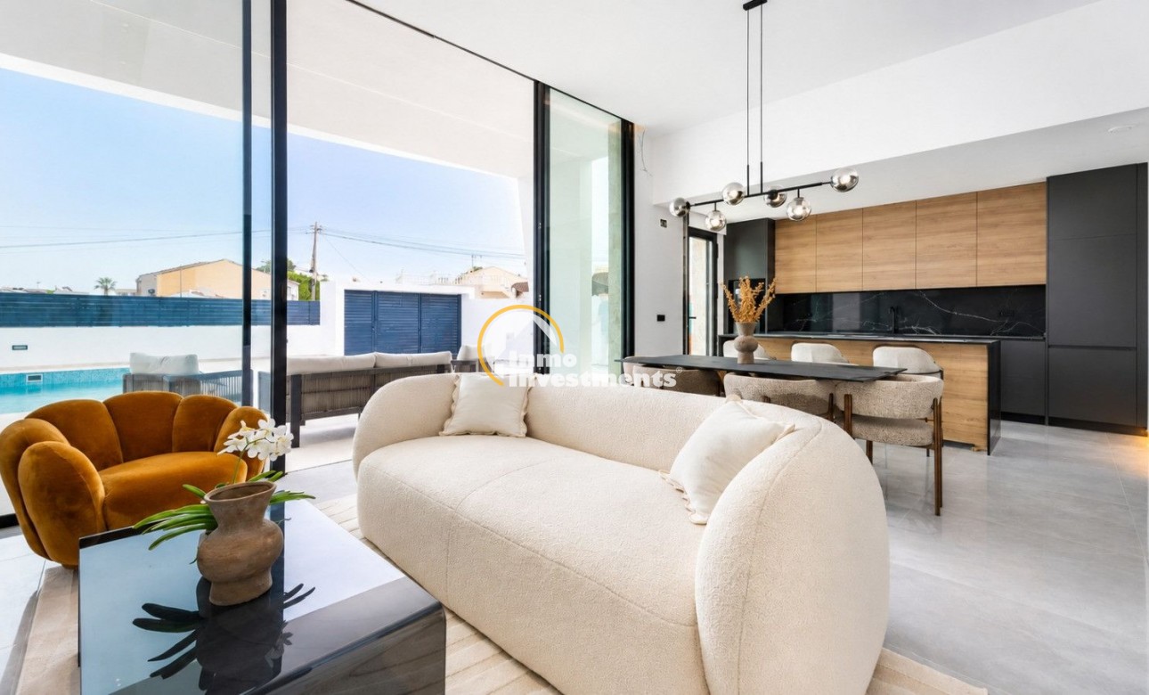 Neubau Immobilien - Villa - Los Altos - Northern spain