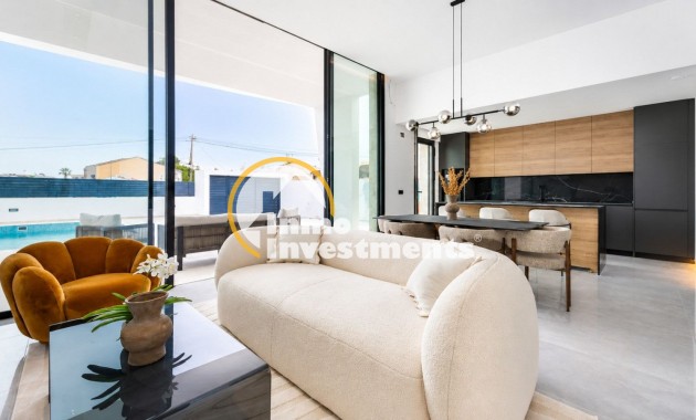 Neubau Immobilien - Villa - Los Altos - Northern spain