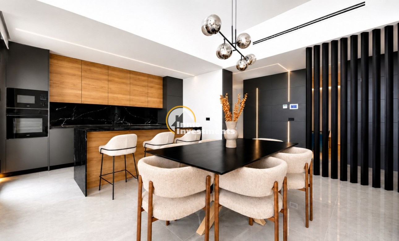 Neubau Immobilien - Villa - Los Altos - Northern spain