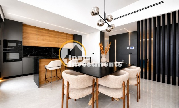 Neubau Immobilien - Villa - Los Altos - Northern spain