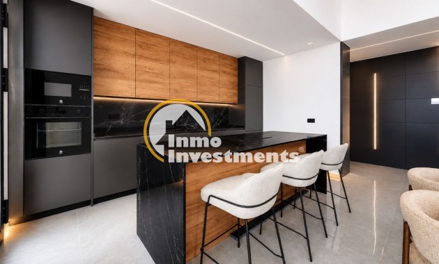 Neubau Immobilien - Villa - Los Altos - Northern spain