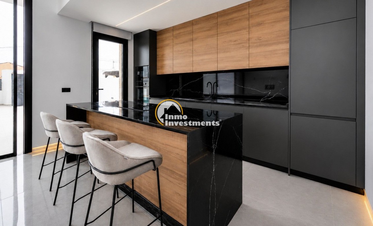 Neubau Immobilien - Villa - Los Altos - Northern spain