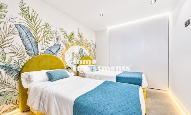 Neubau Immobilien - Villa - Los Altos - Northern spain