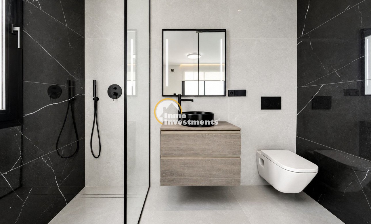 Neubau Immobilien - Villa - Los Altos - Northern spain