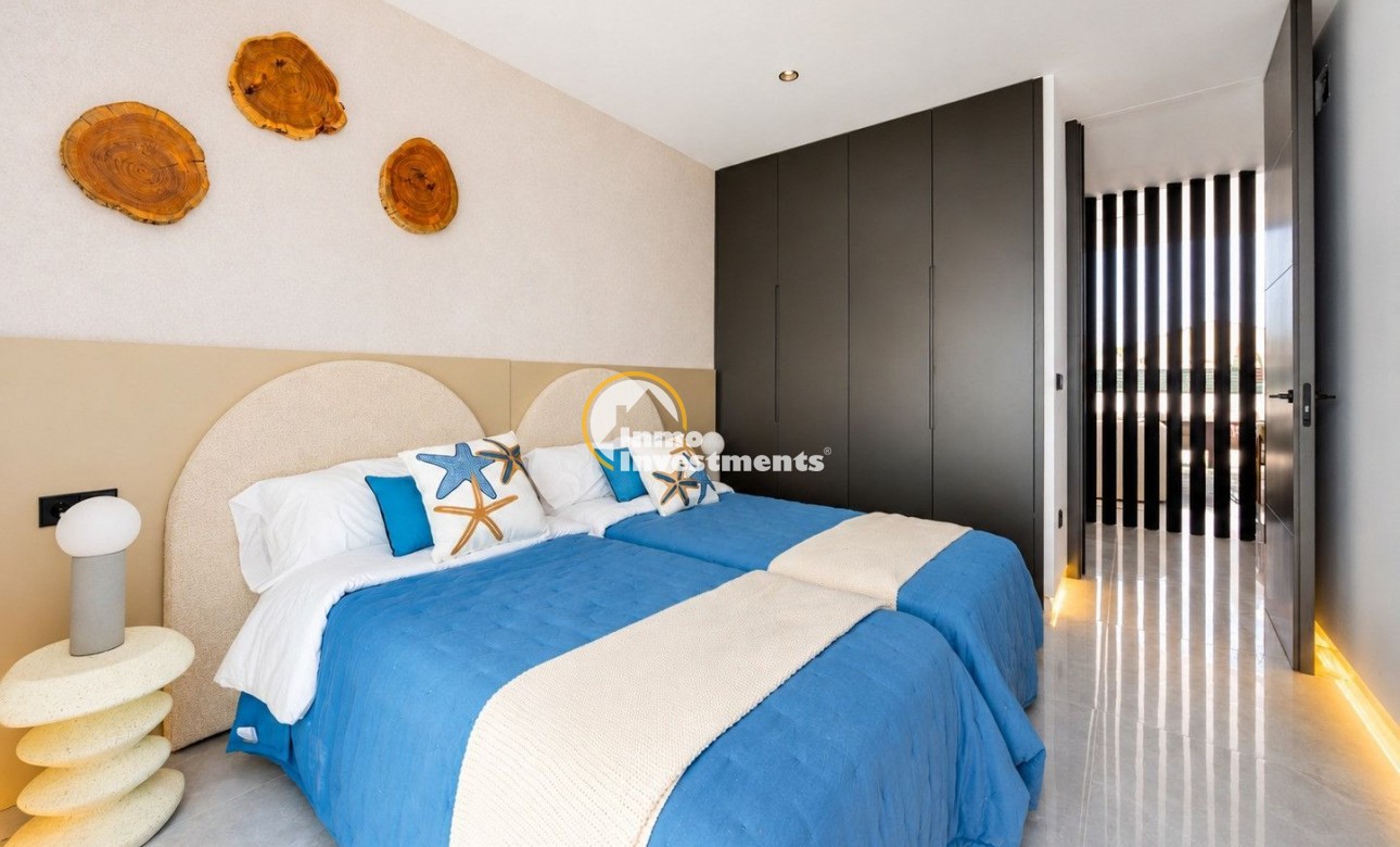 Neubau Immobilien - Villa - Los Altos - Northern spain