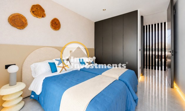 Neubau Immobilien - Villa - Los Altos - Northern spain