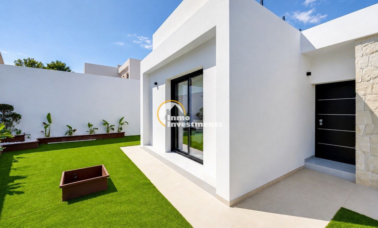 Neubau Immobilien - Villa - Los Altos - Northern spain