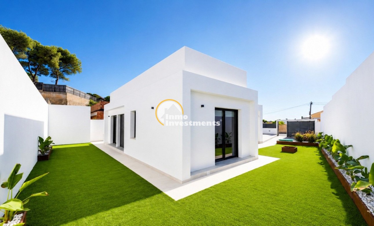 Neubau Immobilien - Villa - Los Altos - Northern spain
