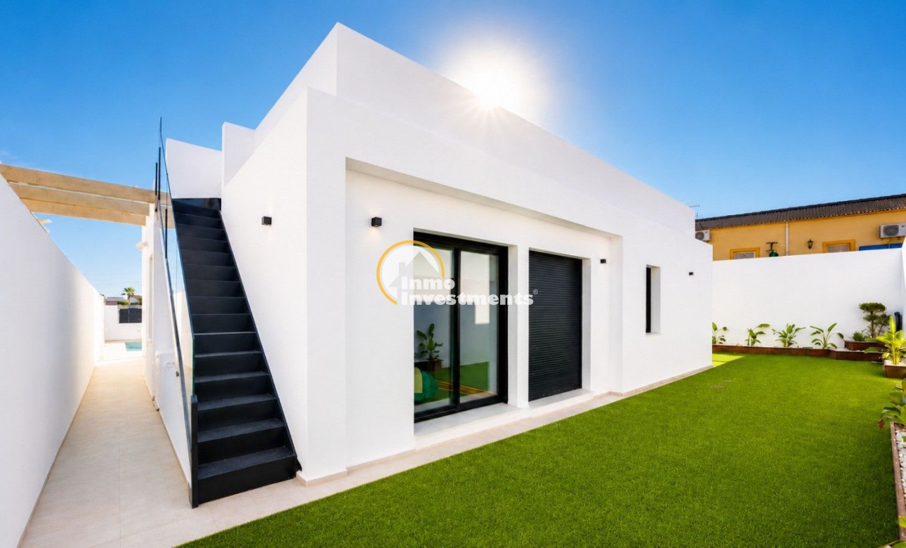 Neubau Immobilien - Villa - Los Altos - Northern spain