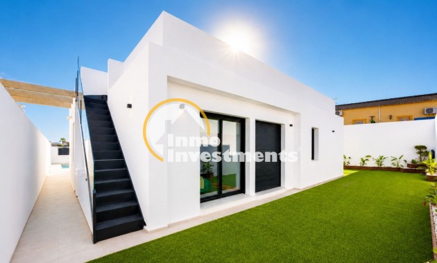 Neubau Immobilien - Villa - Los Altos - Northern spain