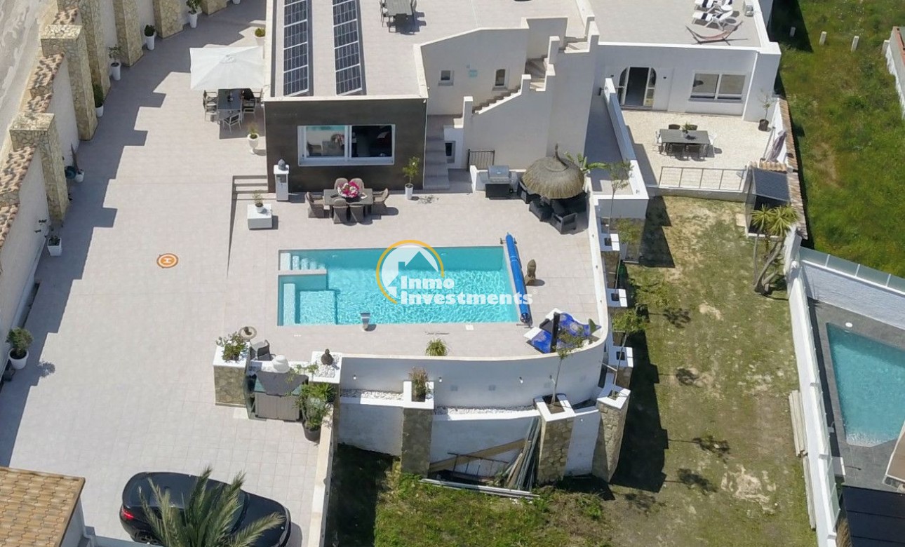 Gebrauchtimmobilien - Villa - Rojales - La Marquesa