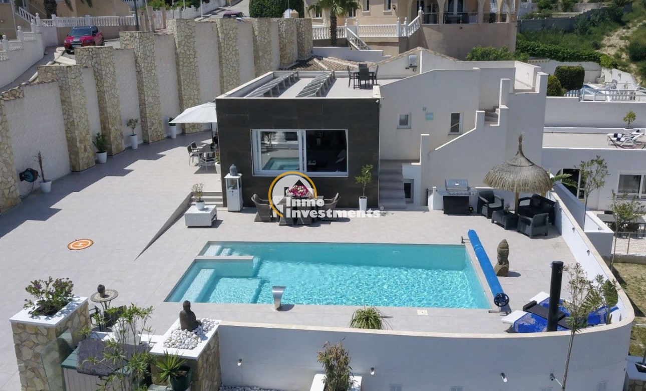Gebrauchtimmobilien - Villa - Rojales - La Marquesa
