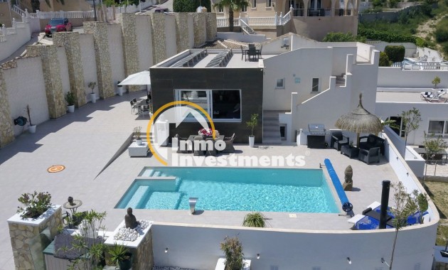 Gebrauchtimmobilien - Villa - Rojales - La Marquesa
